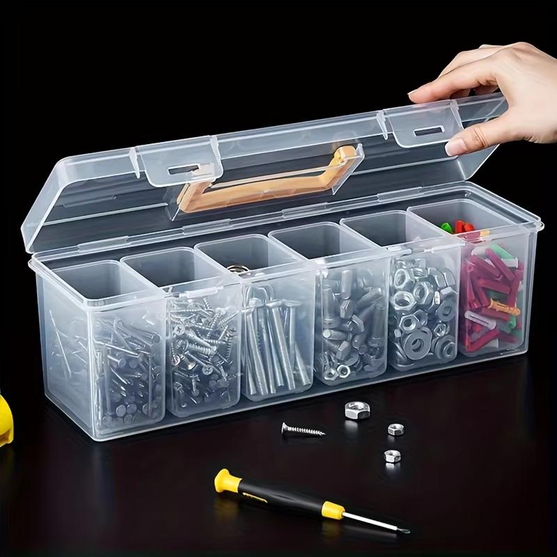 透明プラスチック製スパイス収納容器セット、取り外し可能なコン - Food Storage No Pantry のレビューと価格
