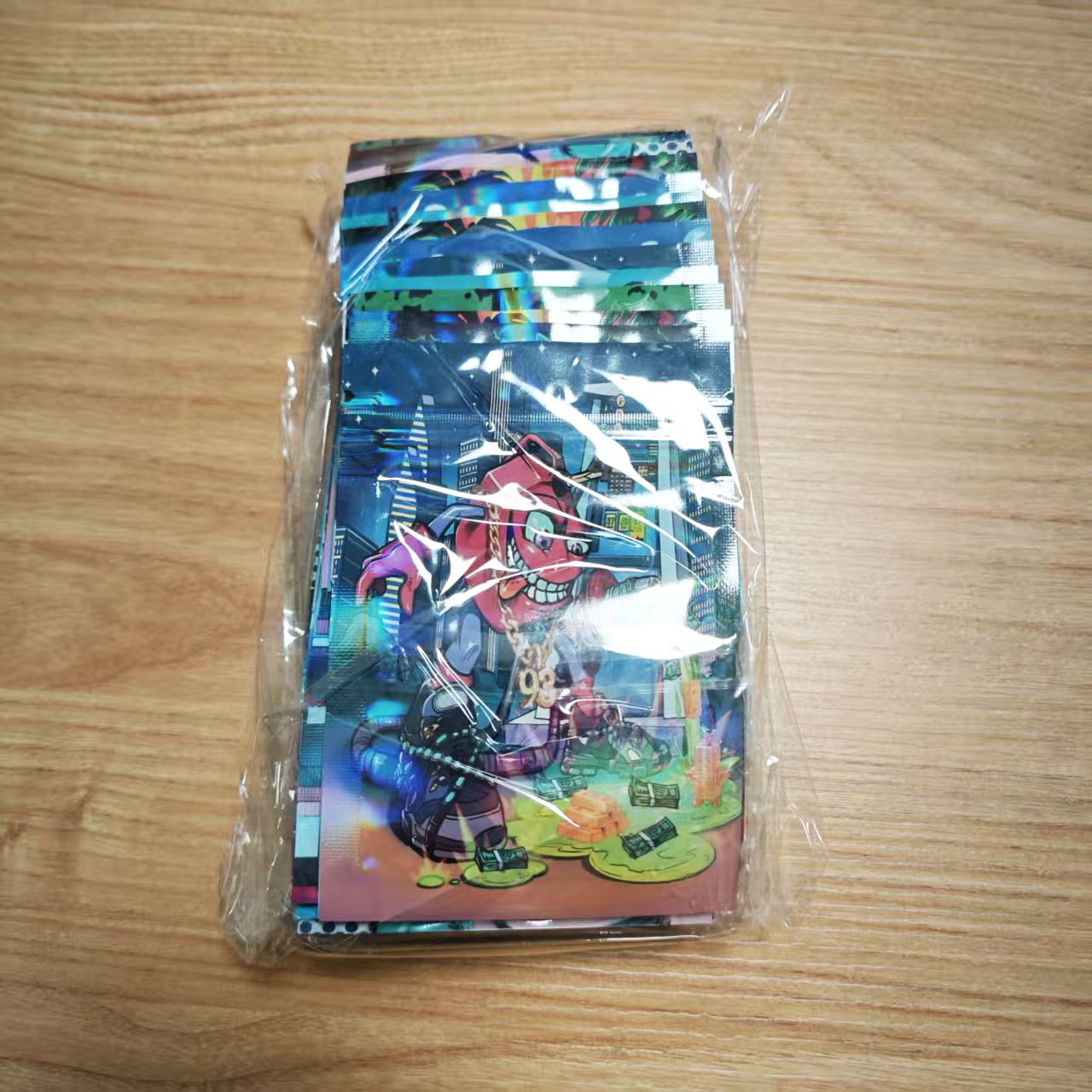 200 個再密封可能なジップロックマイラーバッグ 7*10  - Food Storage Mylar Bags のレビューと価格