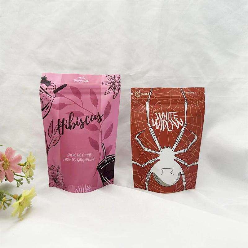 カスタム印刷の再封可能なアルミ箔マイラージッパーバッグ、コー - Food Storage Mylar Bags のレビューと価格