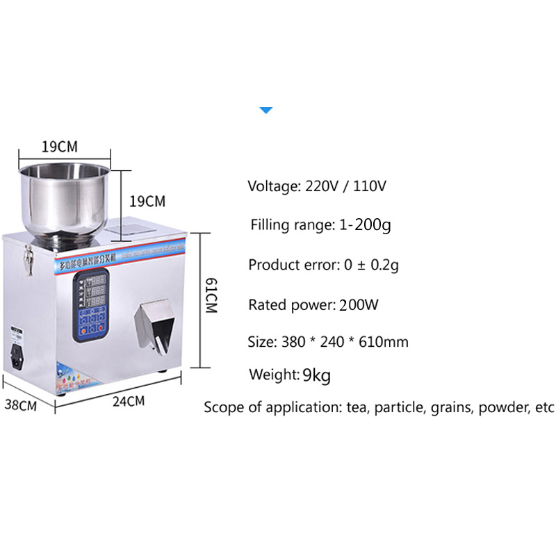 透明窓付き業務用真空シーラー 家庭用包装機バッグ 省スペース - Food Storage Vacuum Bags のレビューと価格