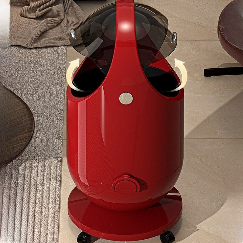 ホイール付きゴミ箱 大型ゴミ箱 キッチン 食品残渣保管ゴミ箱 - Food Storage On Wheels のレビューと価格
