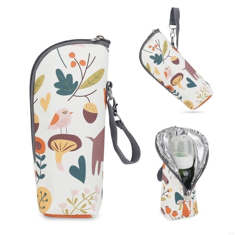 A5YC ベビーカーボトルバッグ電気自動車ウォーターカップポ - Food Storage For Baby のレビューと価格