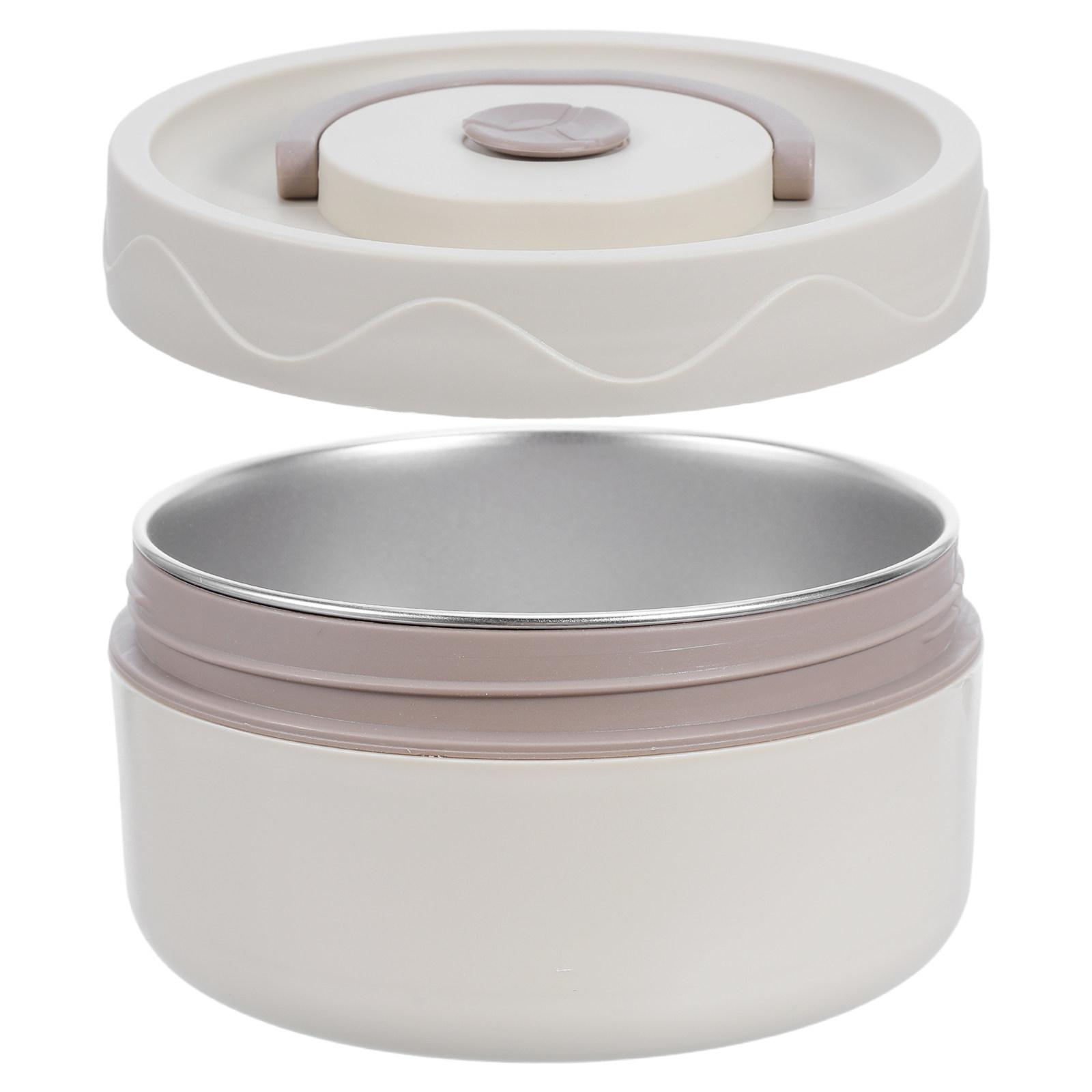 断熱ランチコンテナ ステンレス製 440ml 漏れ防止 ポー - Food Storage Hot Box のレビューと価格