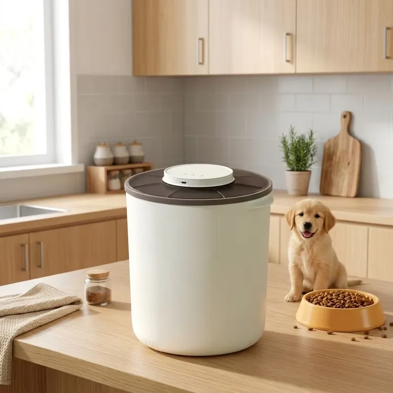 インテリジェント充電式真空密閉防水13L大容量プラスチック製 - Food Storage Vacuum Containers のレビューと価格